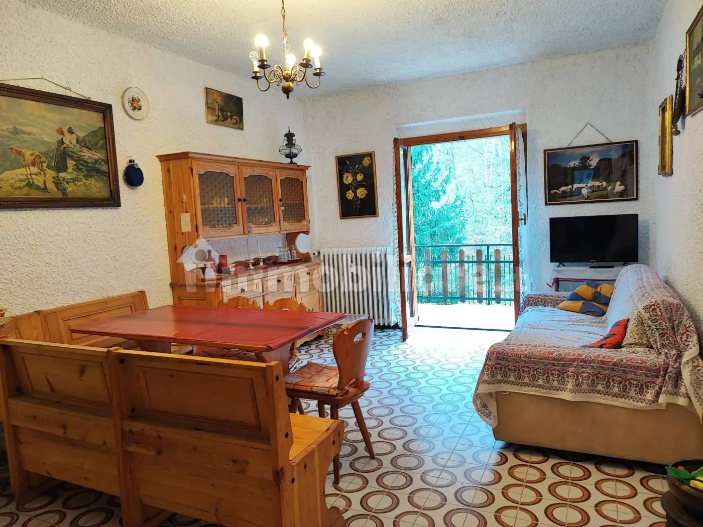 Appartamento in vendita a Roccaforte Mondovì