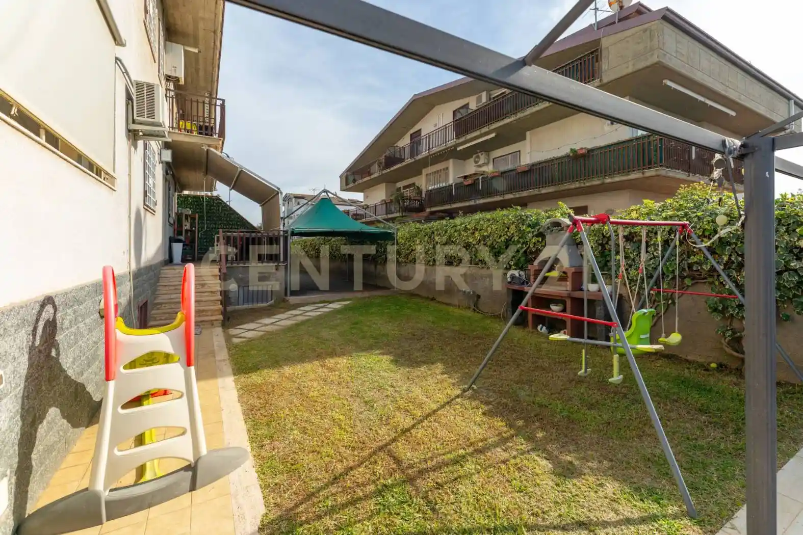 Villetta a schiera in vendita a Sant'Agata li Battiati