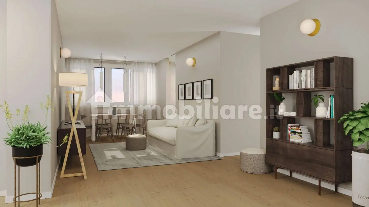 Appartamento in vendita a Bologna