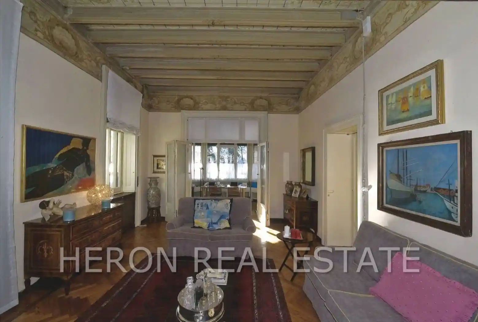 Villa unifamiliare Lungolario 4 Novembre, Lungolago, Lecco - foto 5