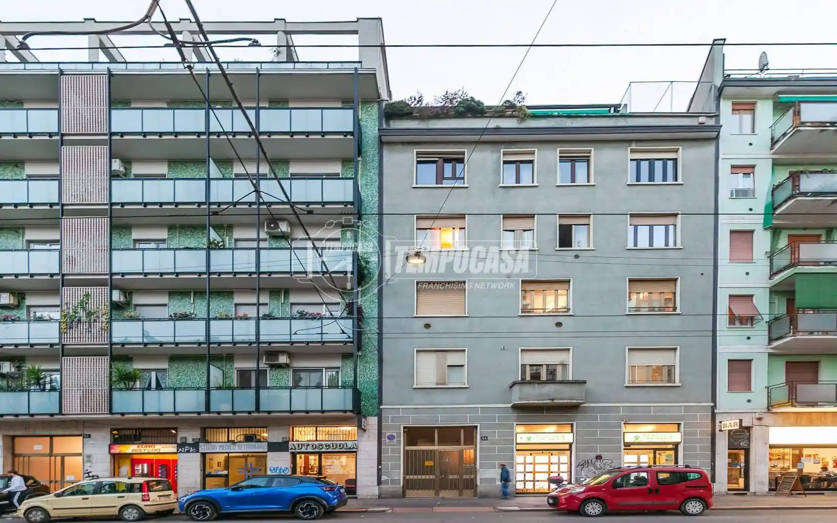 Bilocale via degli Imbriani 55, Bovisa, Milano - foto 3