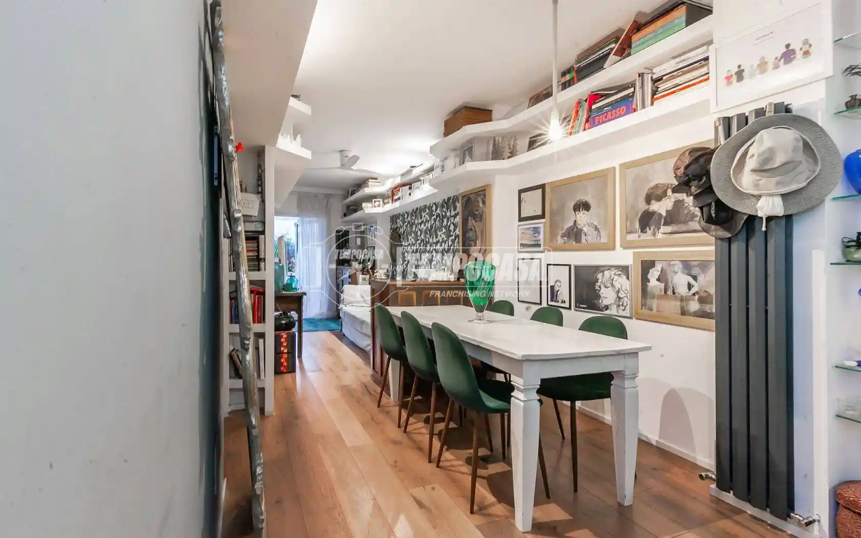 Bilocale via degli Imbriani 55, Bovisa, Milano - foto 5