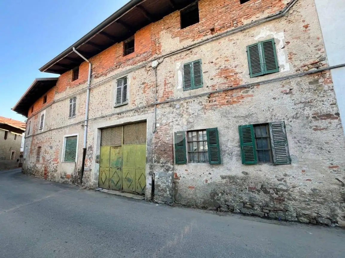 Casa indipendente in vendita a Candelo