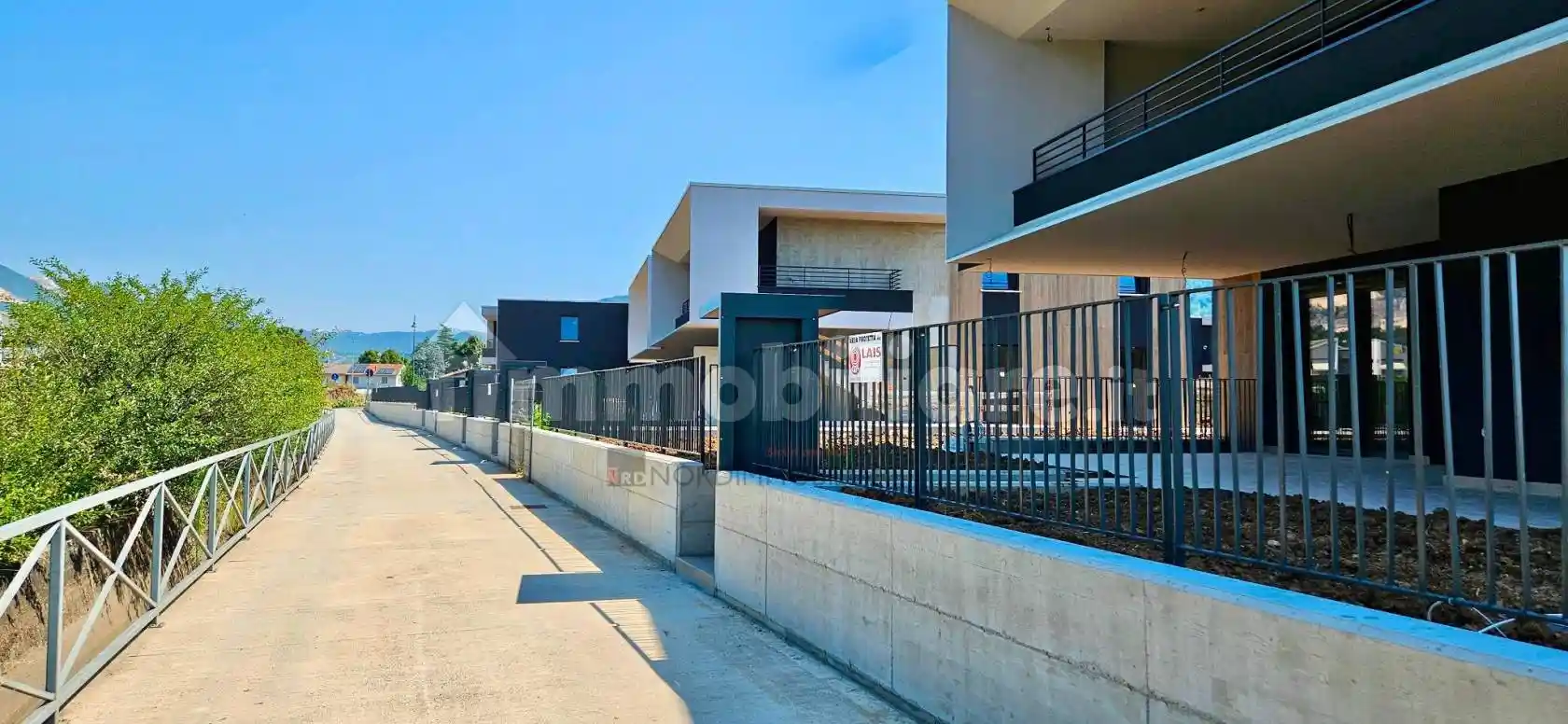 Appartamento in villa via Crosette, Sant'Eufemia - Caionvico, Brescia - foto 3