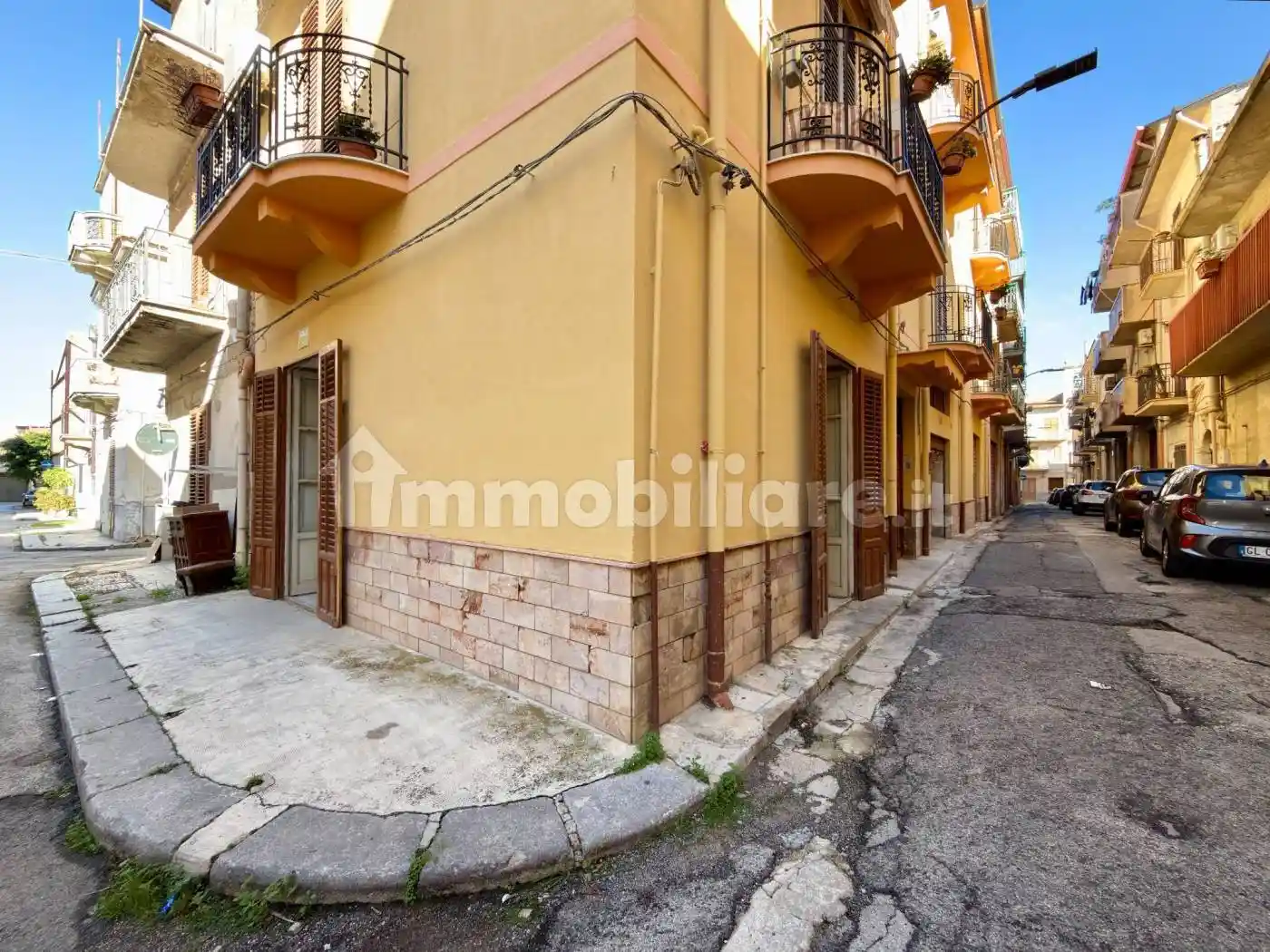 Appartamento in vendita a Partinico