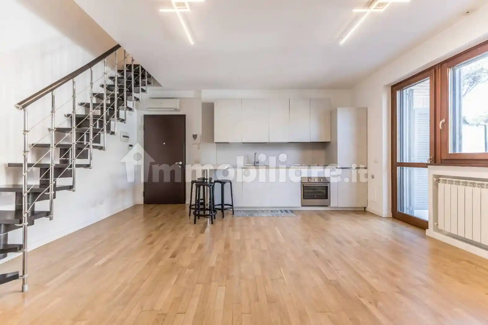 Trilocale via Demostene 3/C, Casal Palocco, Roma - foto 4