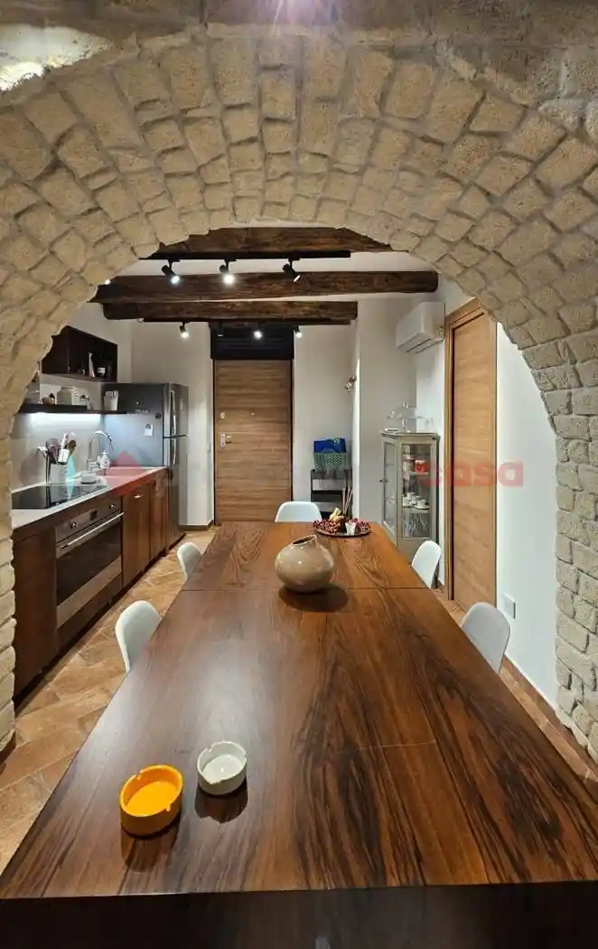 Trilocale via Montecorvino, 1 A, Centro Storico, Catanzaro - foto 2