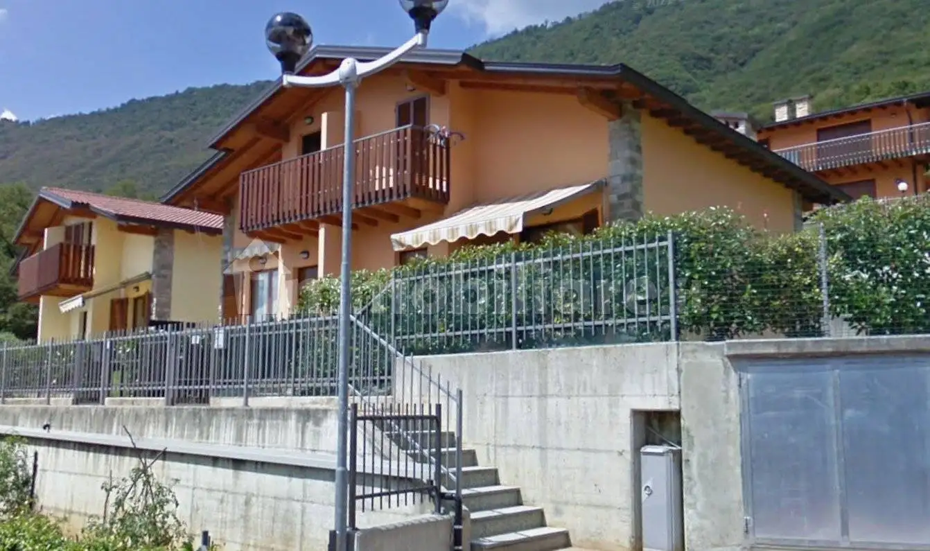 Villa in asta a Ranzanico