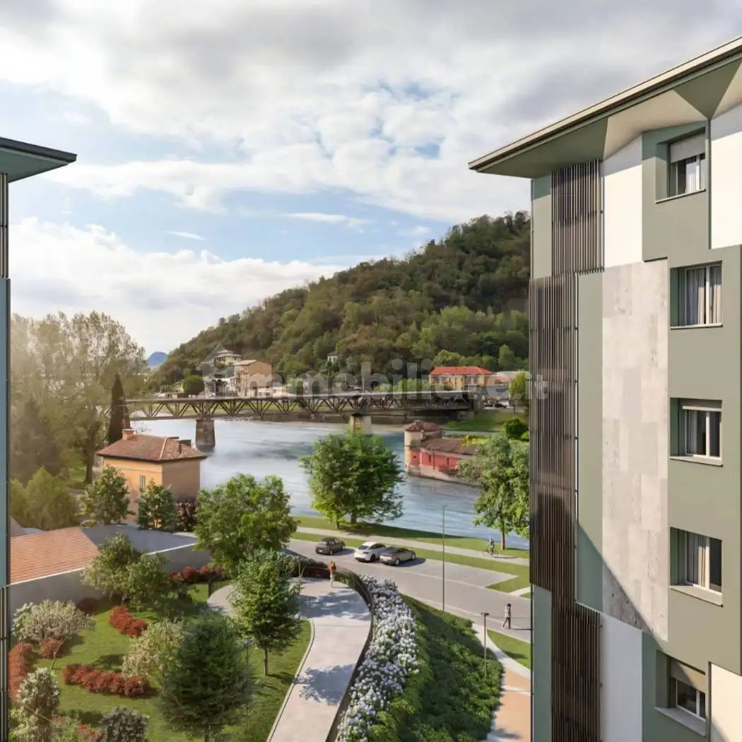 Attico - Mansarda in vendita a Lecco