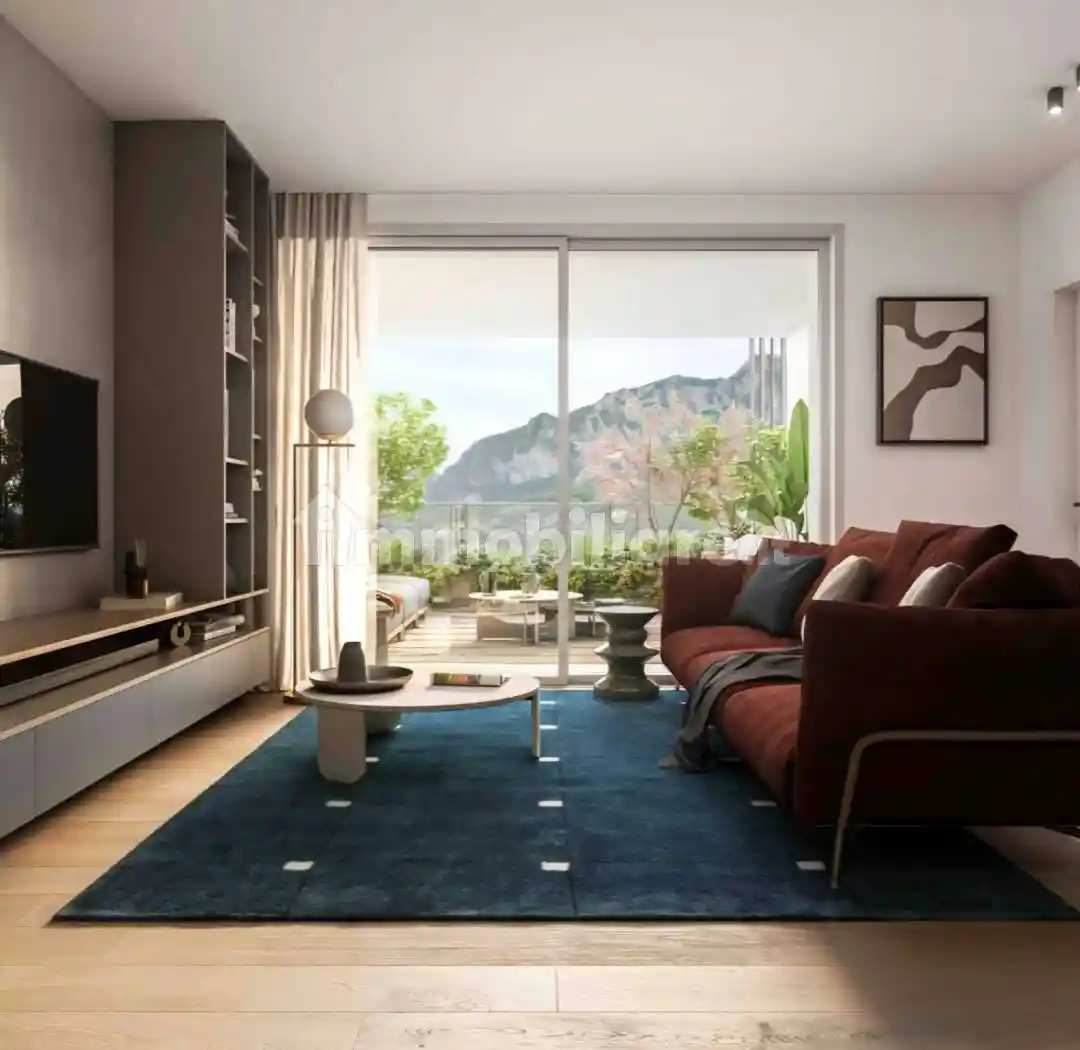 Attico corso Martiri della Liberazione 94, Pescarenico, Lecco - foto 4