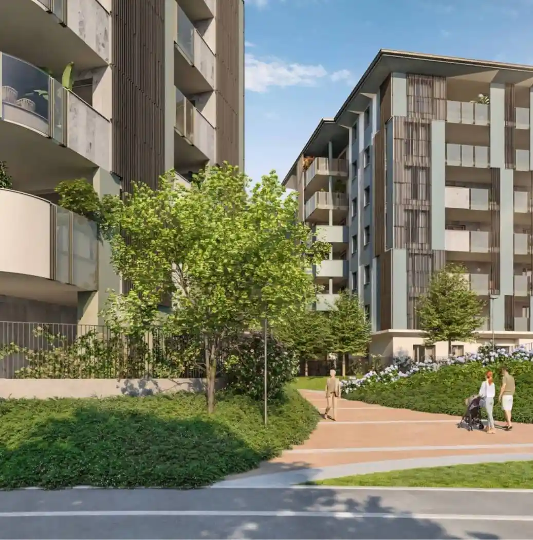 Attico corso Martiri della Liberazione 94, Pescarenico, Lecco - foto 5