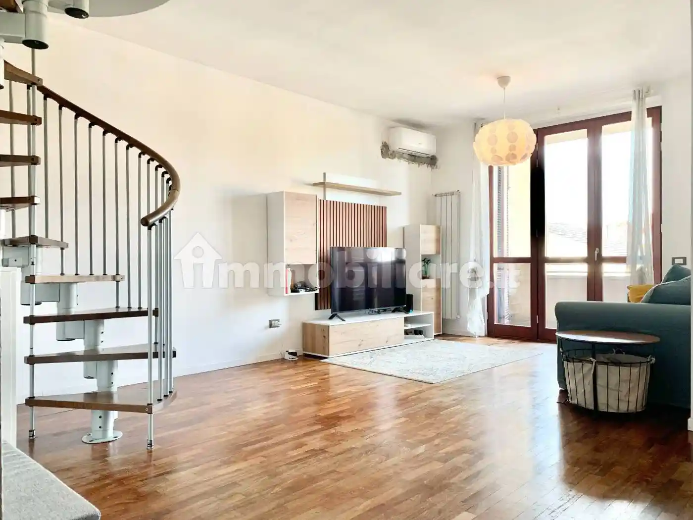 Attico - Mansarda in vendita a Villa Cortese