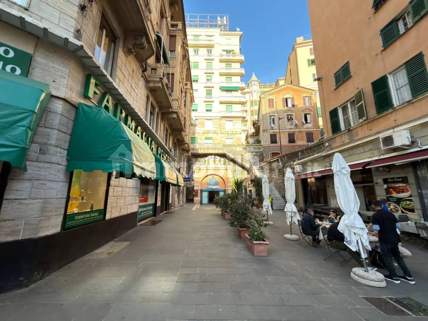 Appartamento in vendita a Genova