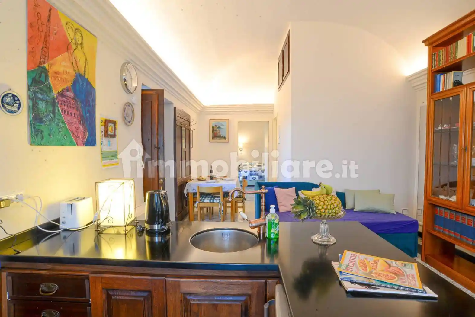 Appartamento in affitto a Toirano