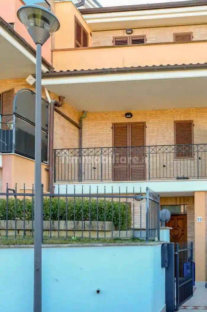 Villetta a schiera in vendita a Macerata