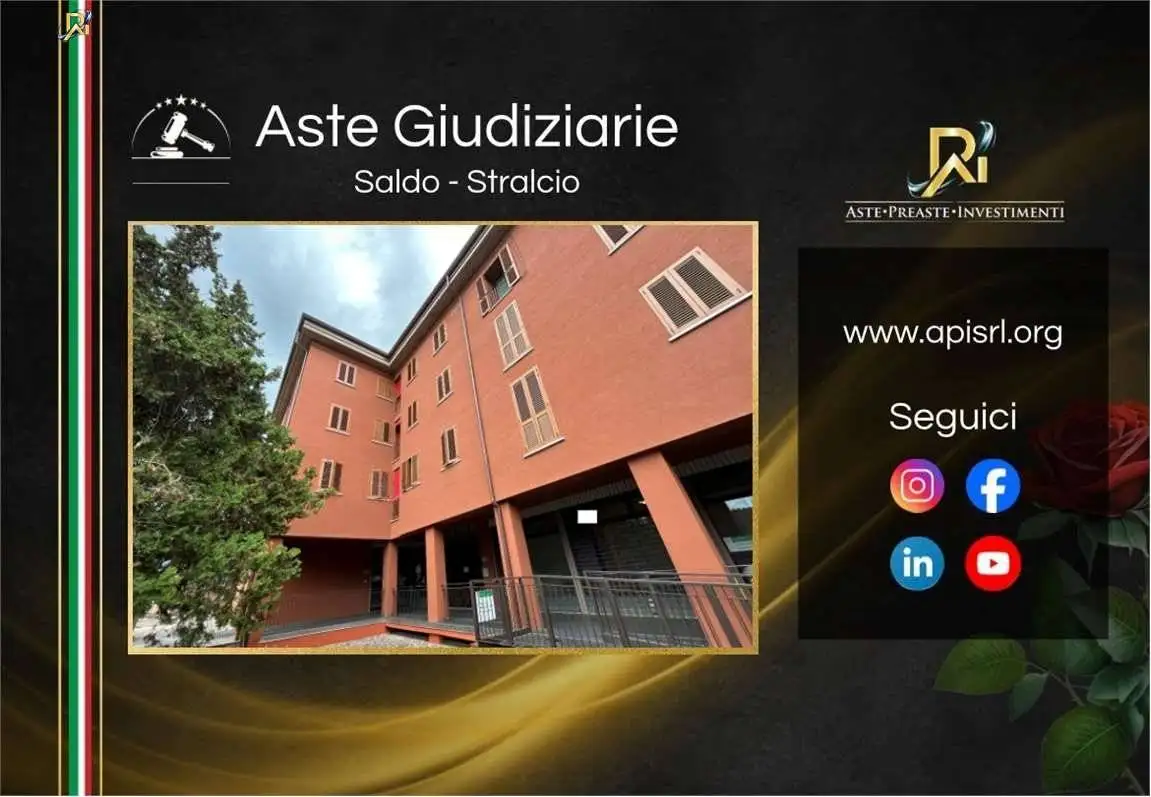Appartamento in asta a Castello d'Argile