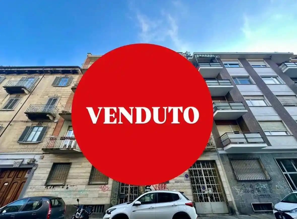 Appartamento in vendita a Torino