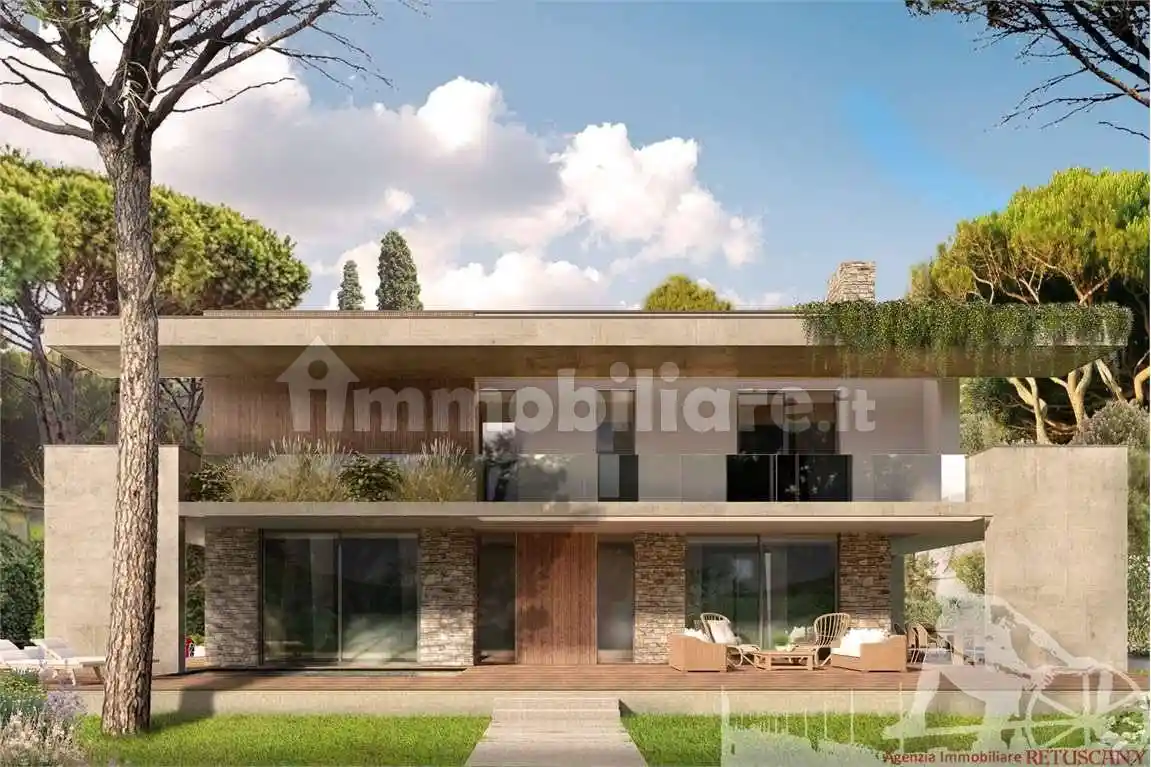 Villa in vendita a Forte dei Marmi