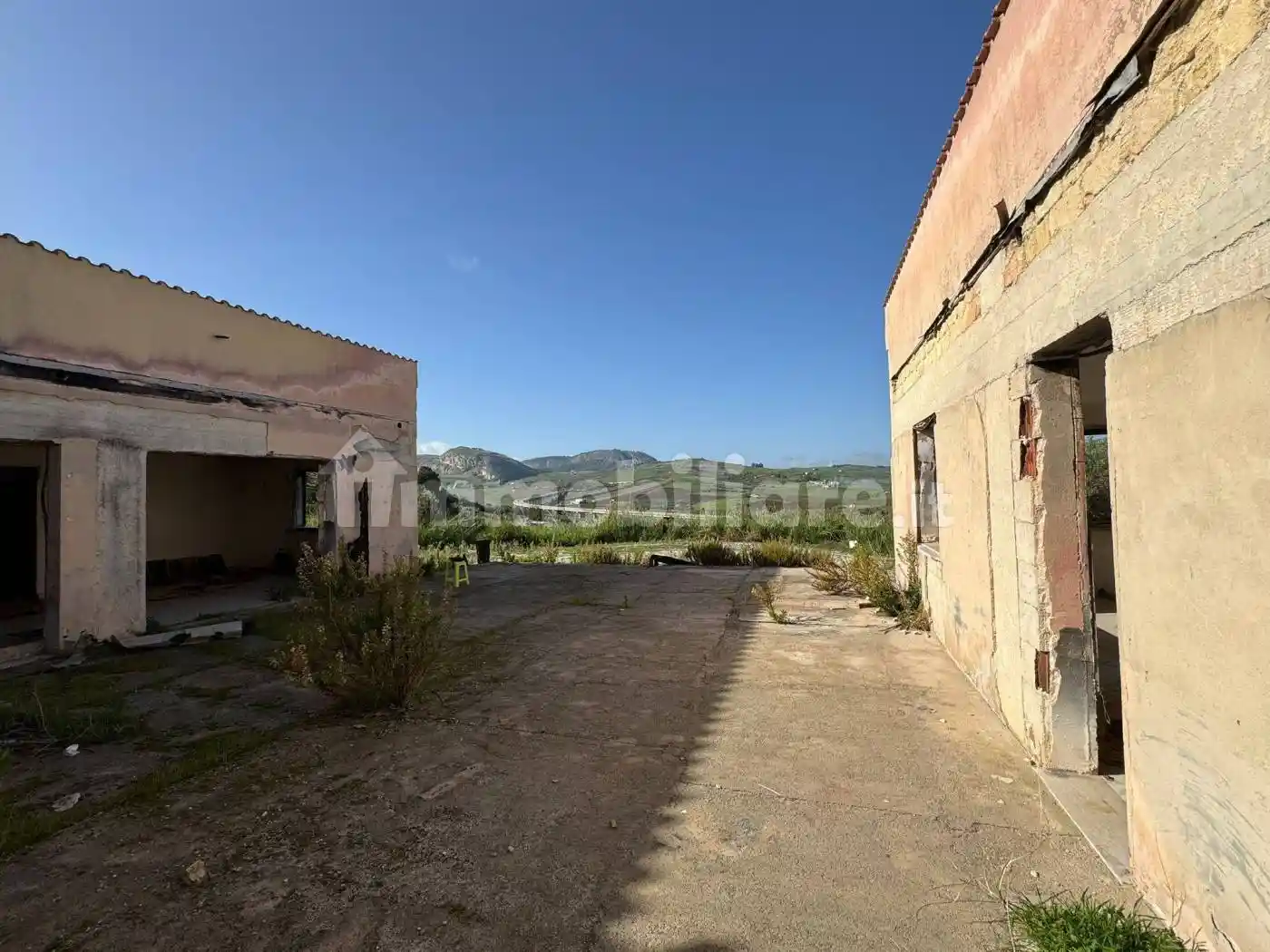 Rustico - Casale in vendita a Calatafimi-Segesta
