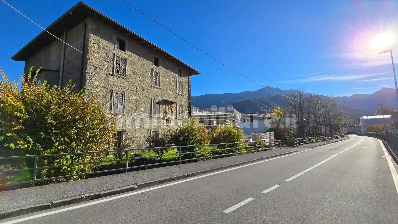 Terratetto unifamiliare via Fiorine 7, Centro, Clusone - foto 3