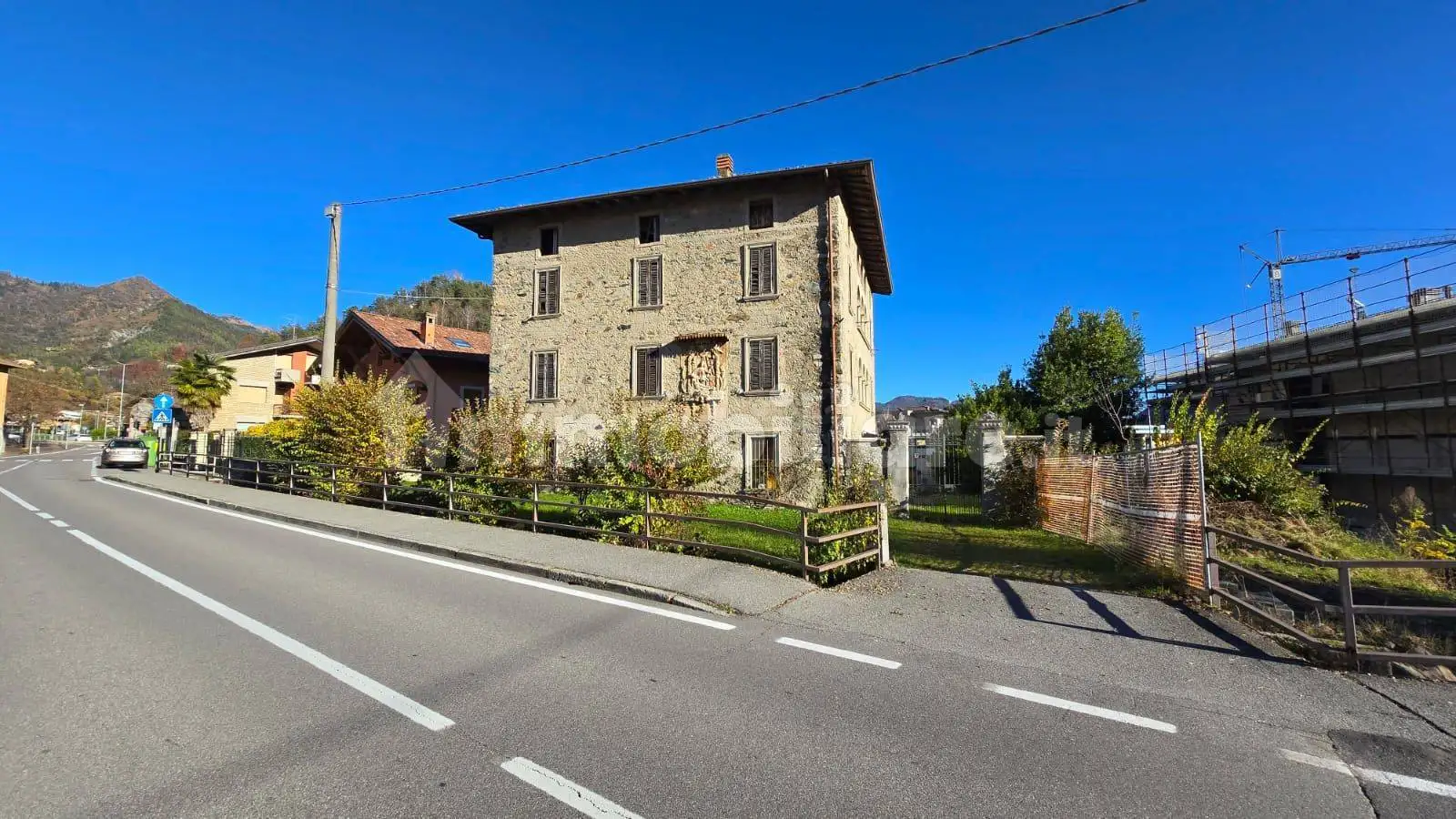 Terratetto unifamiliare via Fiorine 7, Centro, Clusone - foto 4