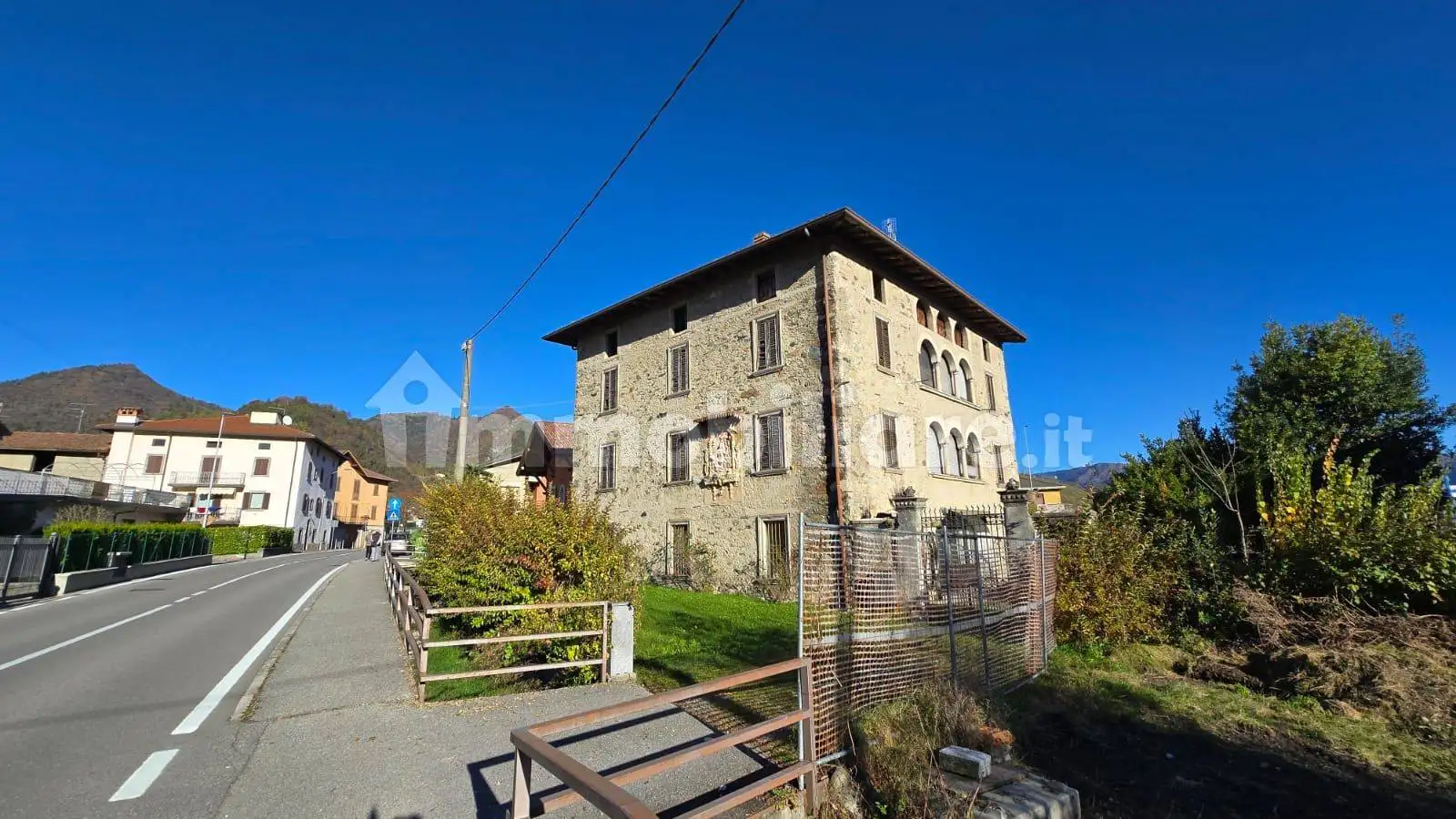 Terratetto unifamiliare via Fiorine 7, Centro, Clusone - foto 5