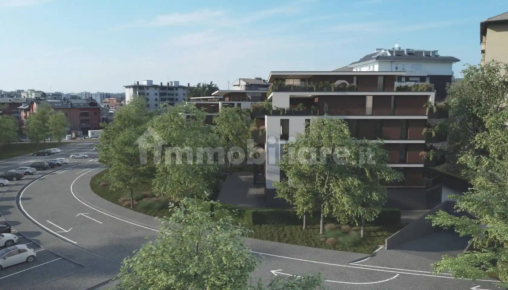 Attici e Appartamenti di nuova costruzione a Milano - foto 5