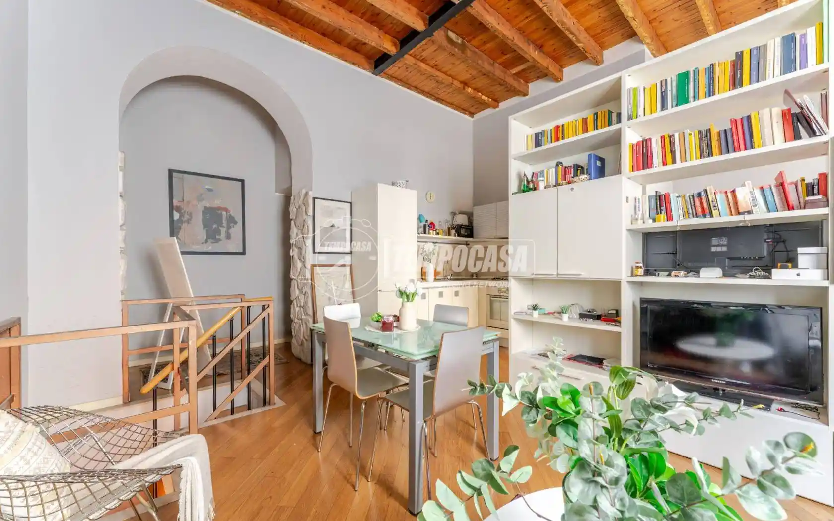 Bilocale via Paolo Frisi 9, Porta Venezia, Milano - foto 5