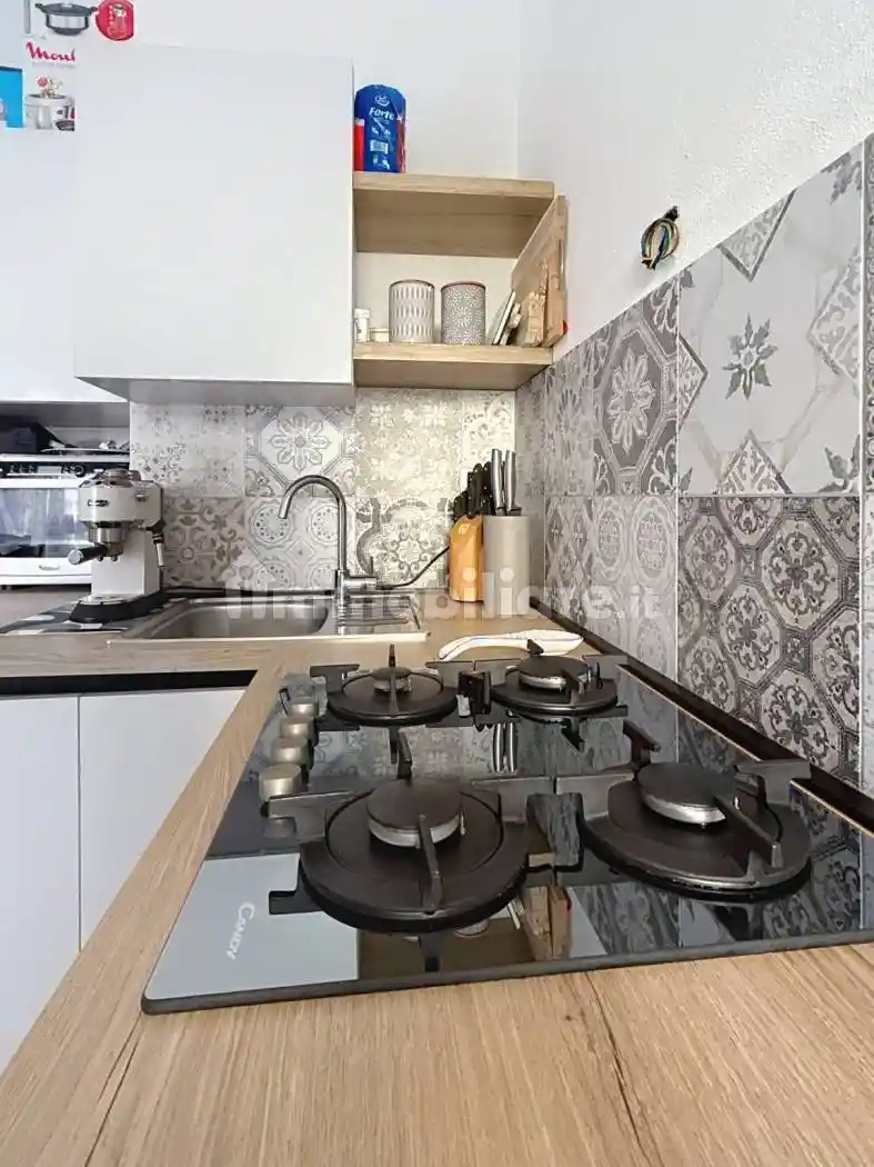 Quadrilocale via Michele Abozzi, Luna e Sole - Prunizzedda, Sassari - foto 4