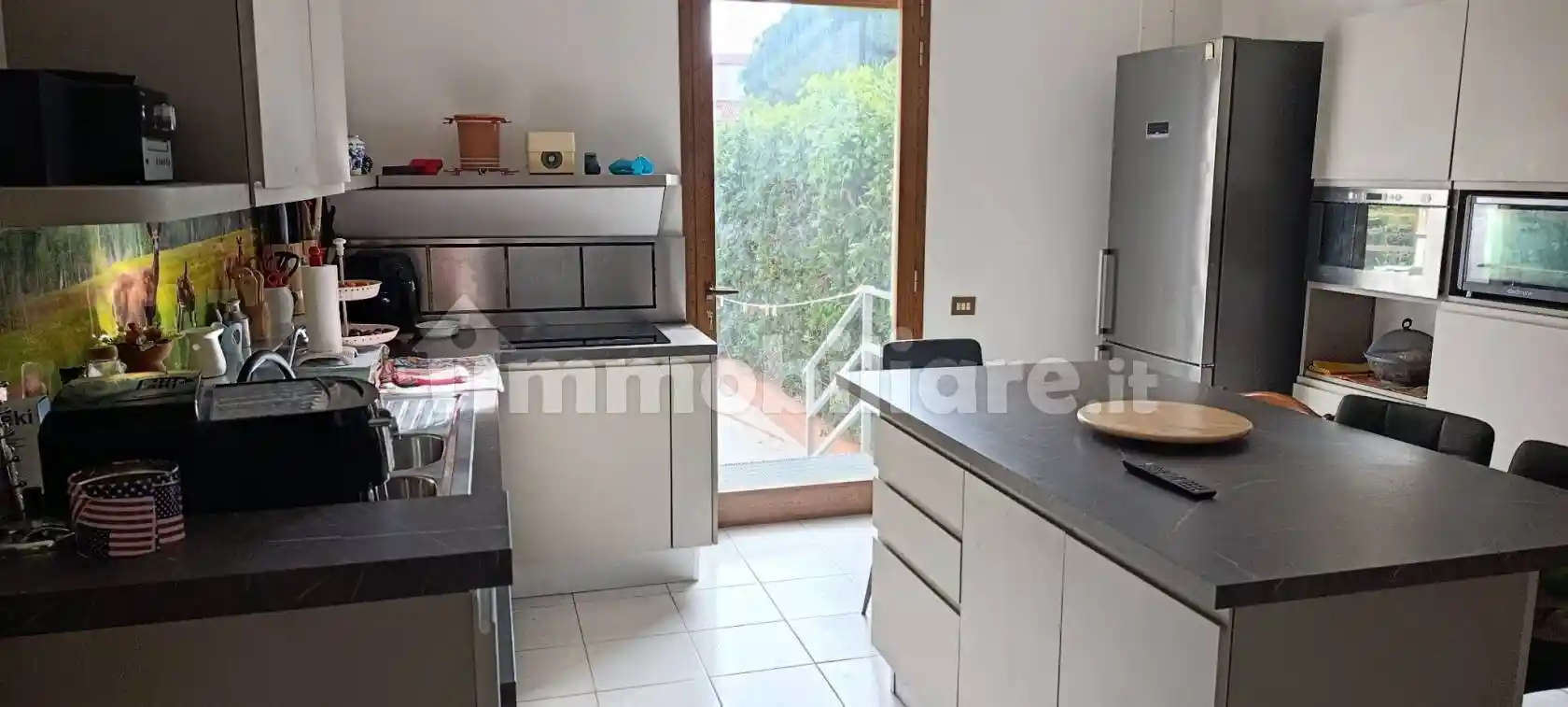 Quadrilocale buono stato, piano terra, Chiesanuova, Prato - foto 4