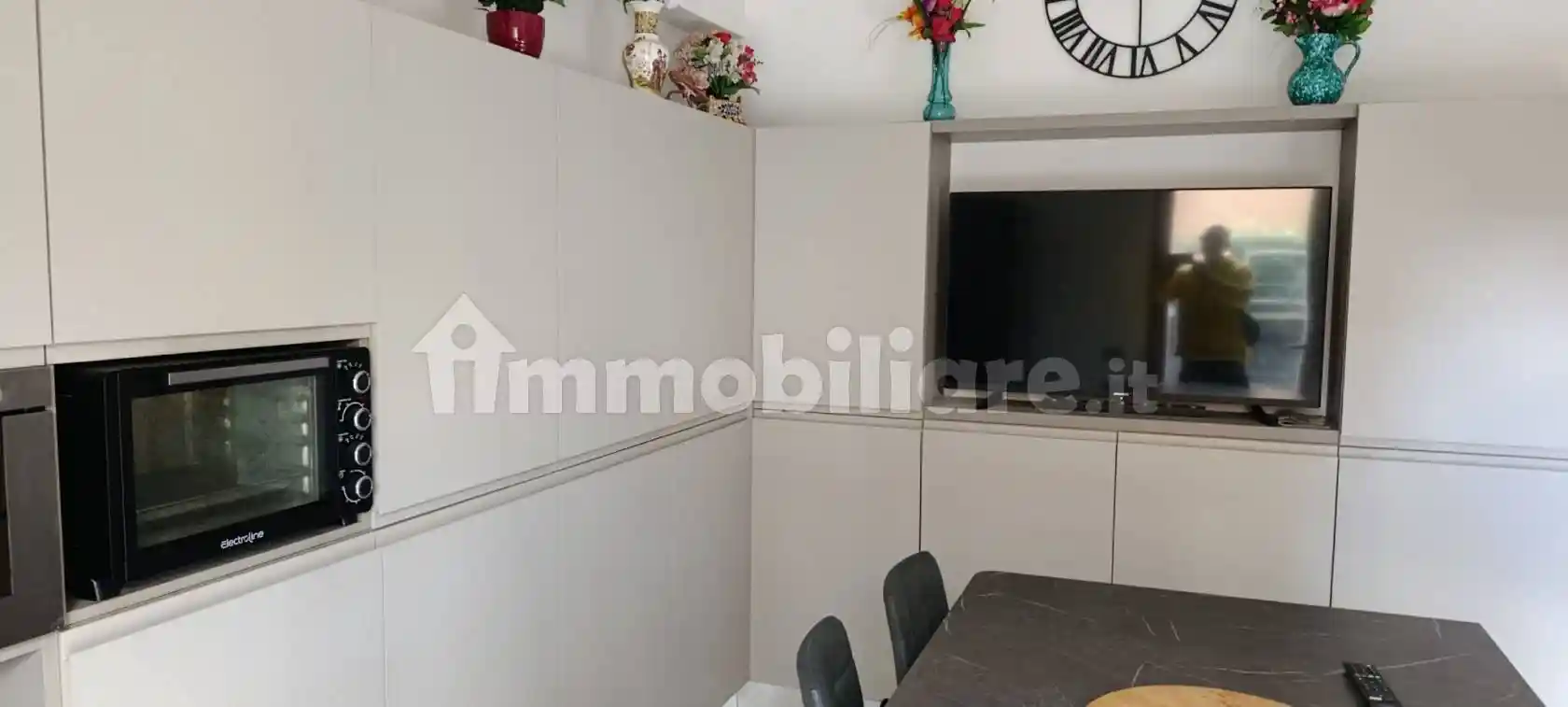 Quadrilocale buono stato, piano terra, Chiesanuova, Prato - foto 5