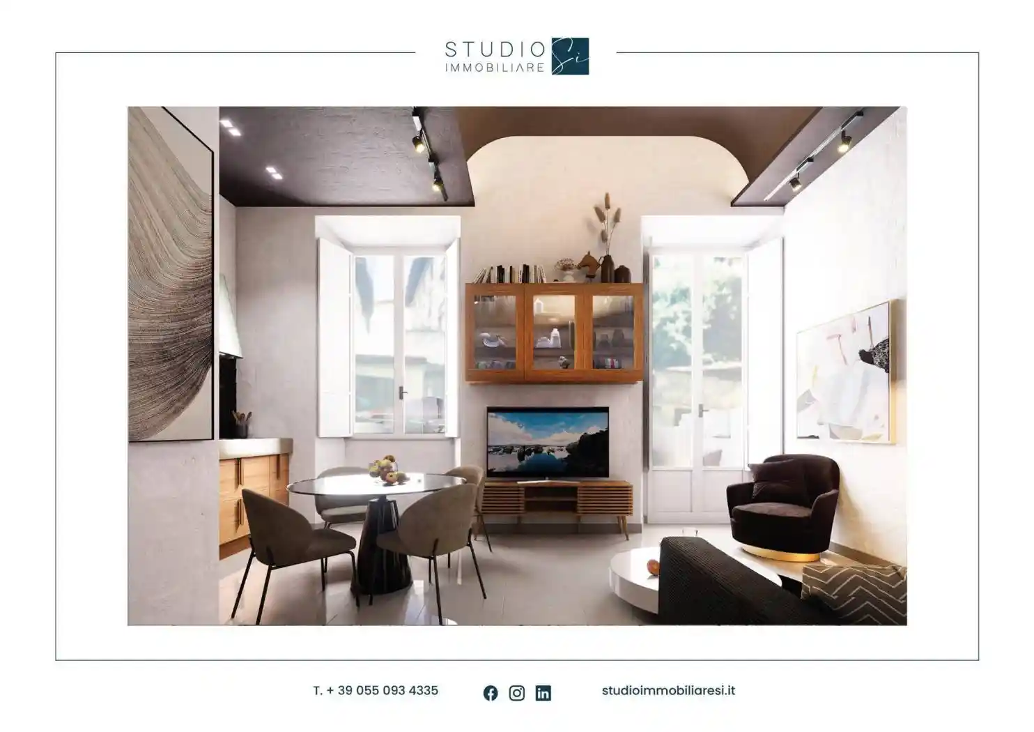 Appartamento in vendita a Firenze