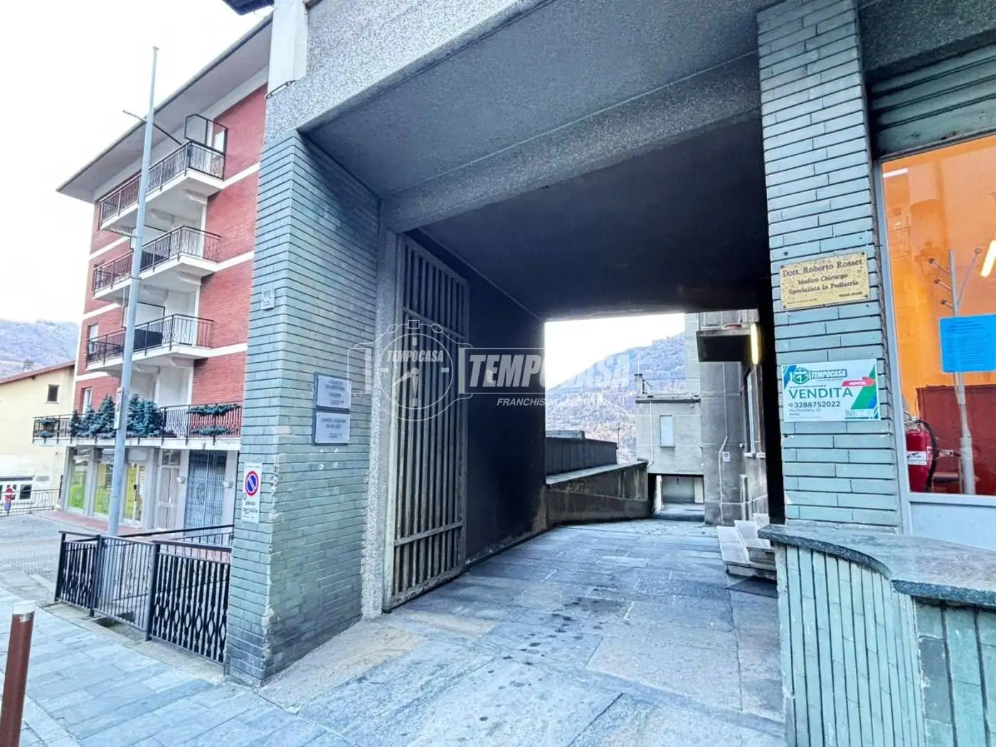 Appartamento in vendita a Chatillon