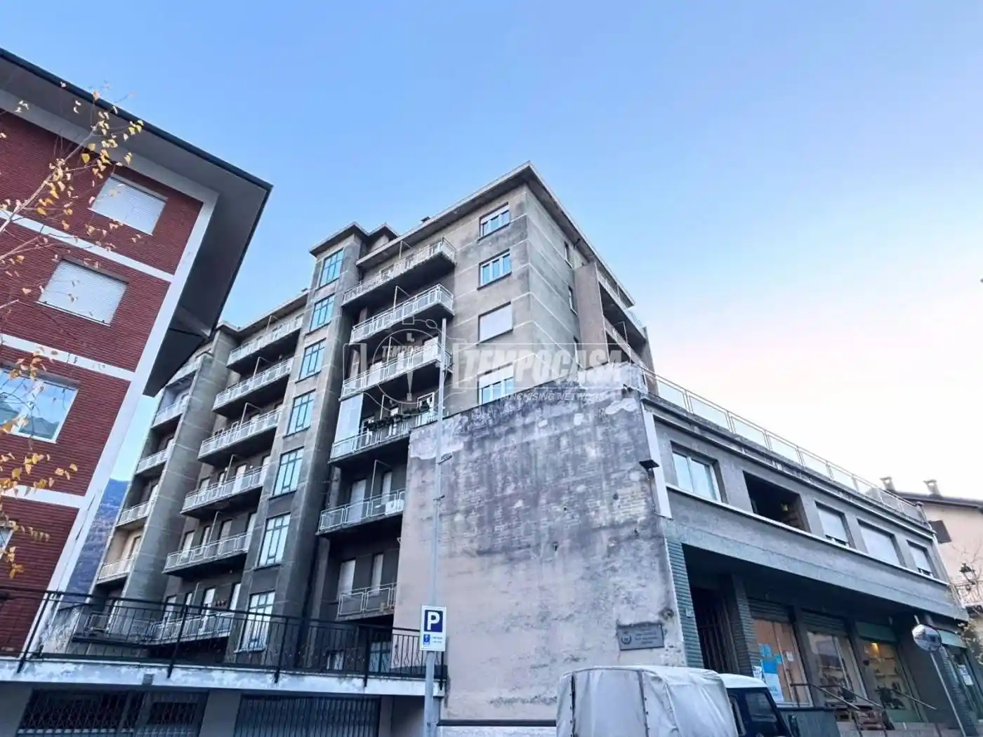 Appartamento via Emilio Chanoux 172, Centro, Chatillon - foto 3