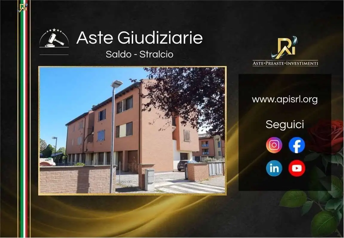 Appartamento in vendita a Malalbergo