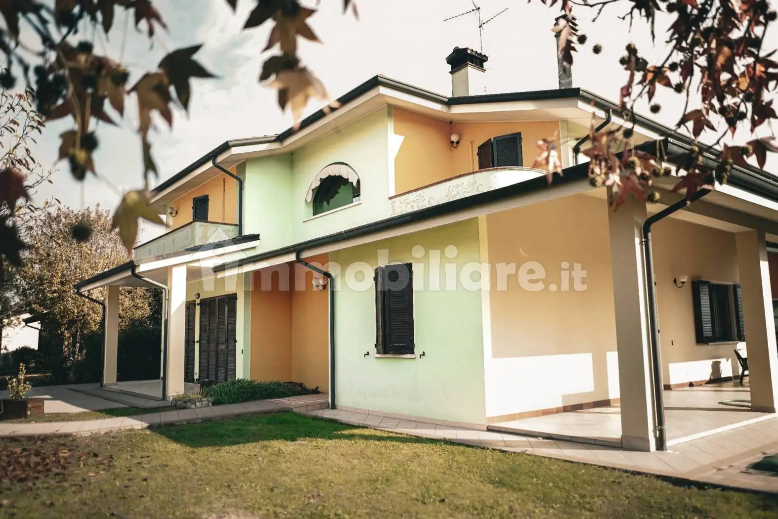 Villa in vendita a Quistello