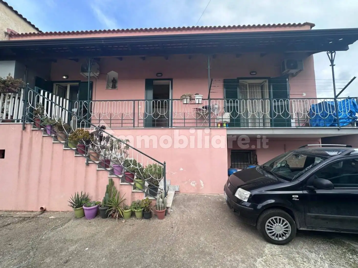 Appartamento in affitto a Calvizzano