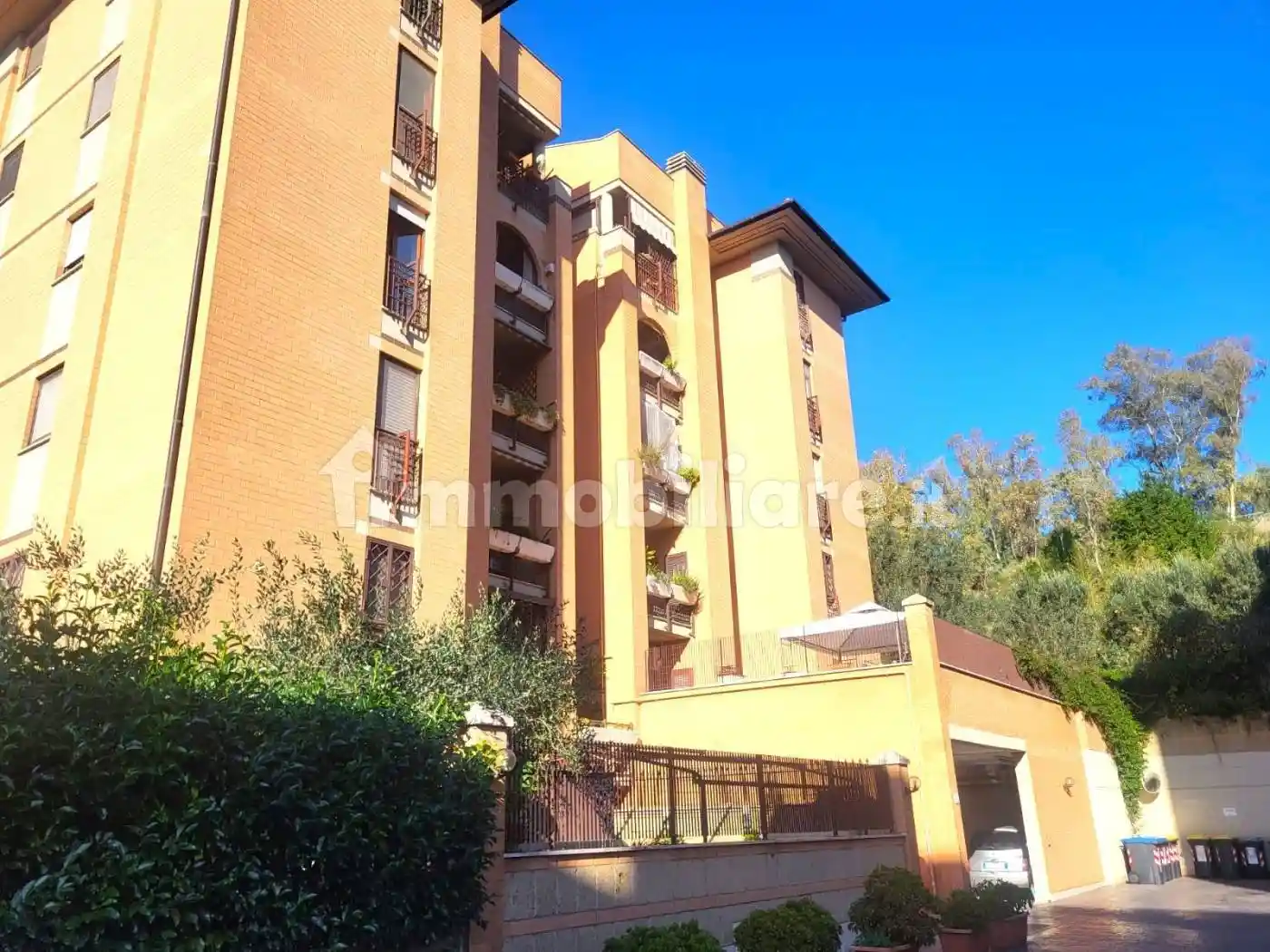 Quadrilocale via Generale Mario Pezzi, Parco de' Medici - Muratella, Roma - foto 2