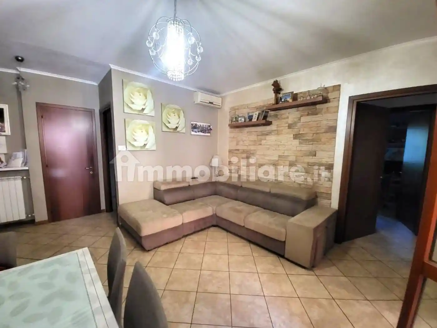 Quadrilocale via Generale Mario Pezzi, Parco de' Medici - Muratella, Roma - foto 3