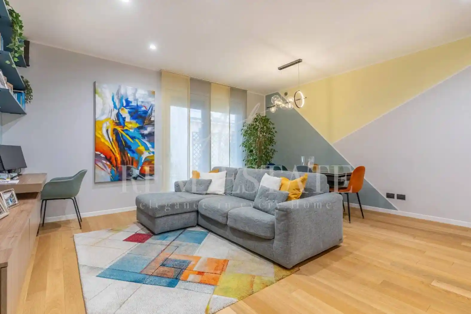 Trilocale via Freikofel 26, Santa Giulia, Milano - foto 2