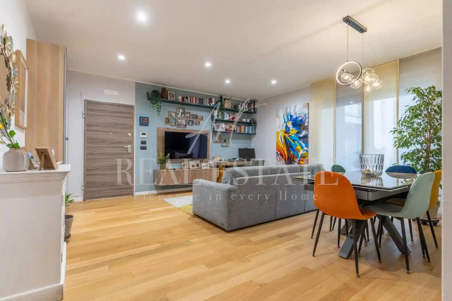 Trilocale via Freikofel 26, Santa Giulia, Milano - foto 3