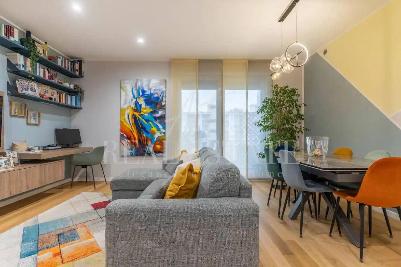 Trilocale via Freikofel 26, Santa Giulia, Milano - foto 4