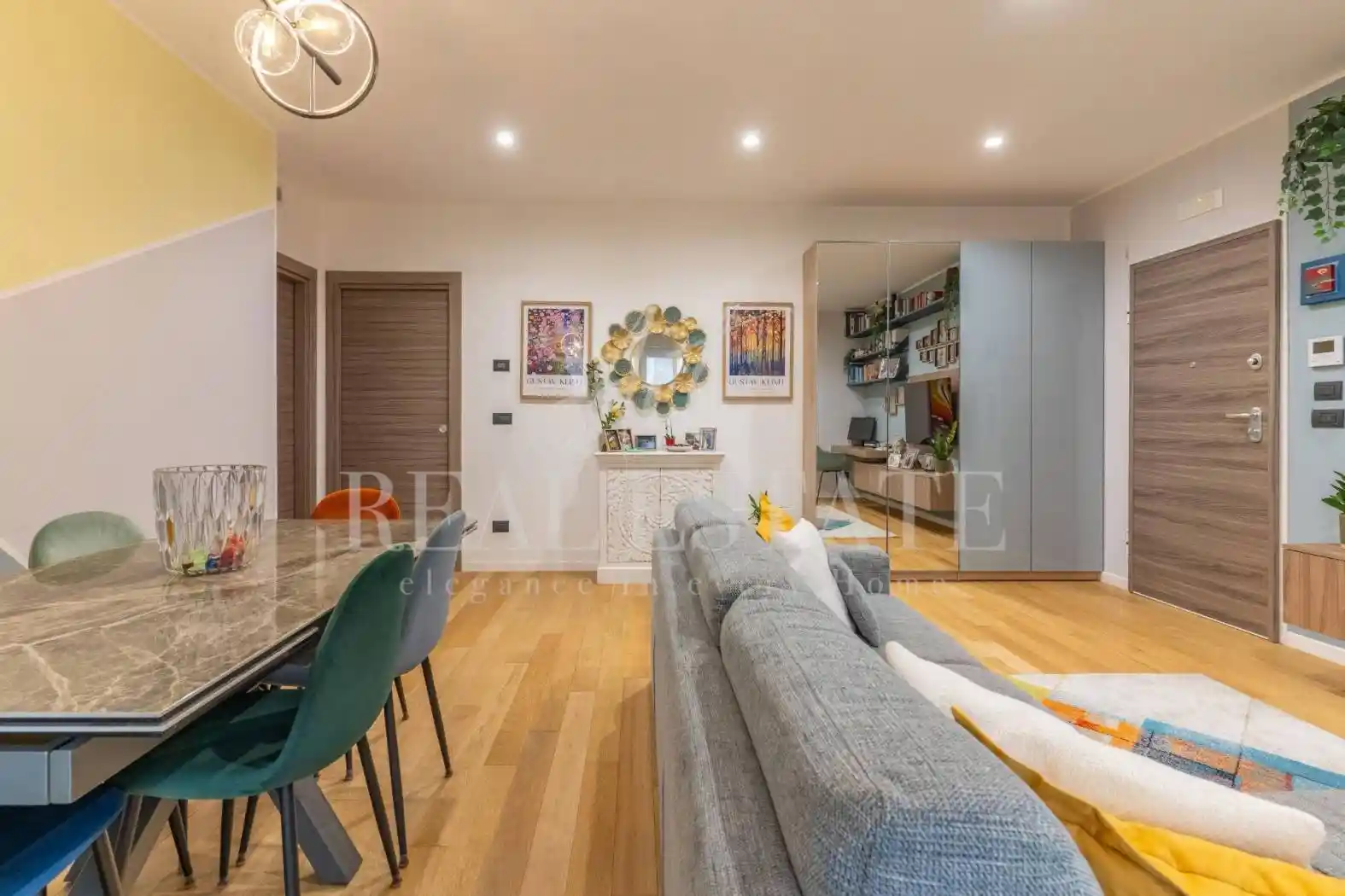 Trilocale via Freikofel 26, Santa Giulia, Milano - foto 5