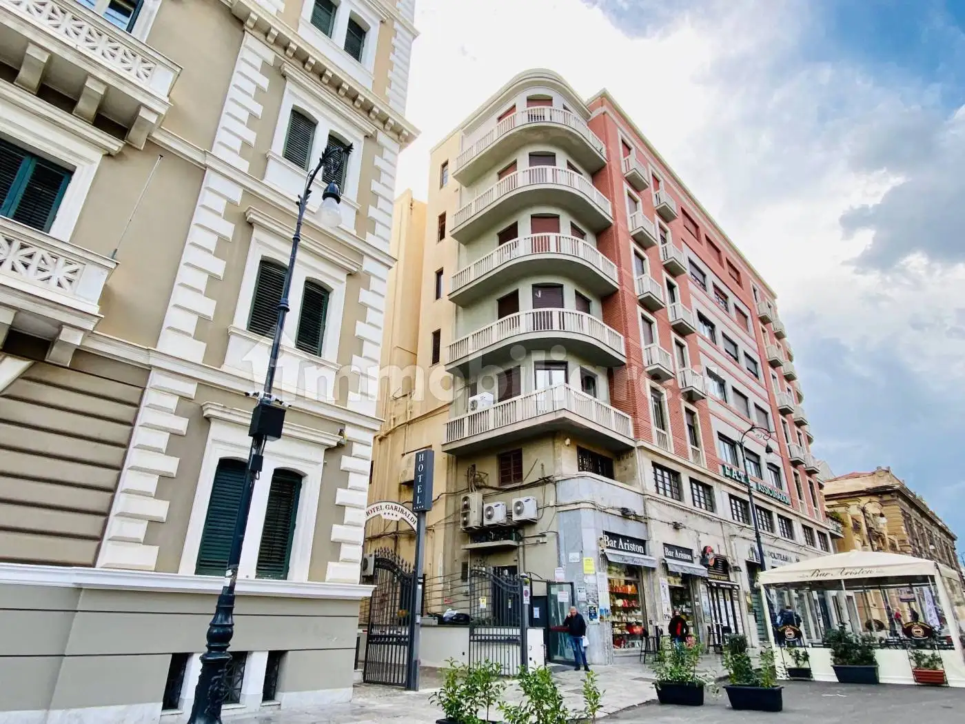 Appartamento in affitto a Palermo