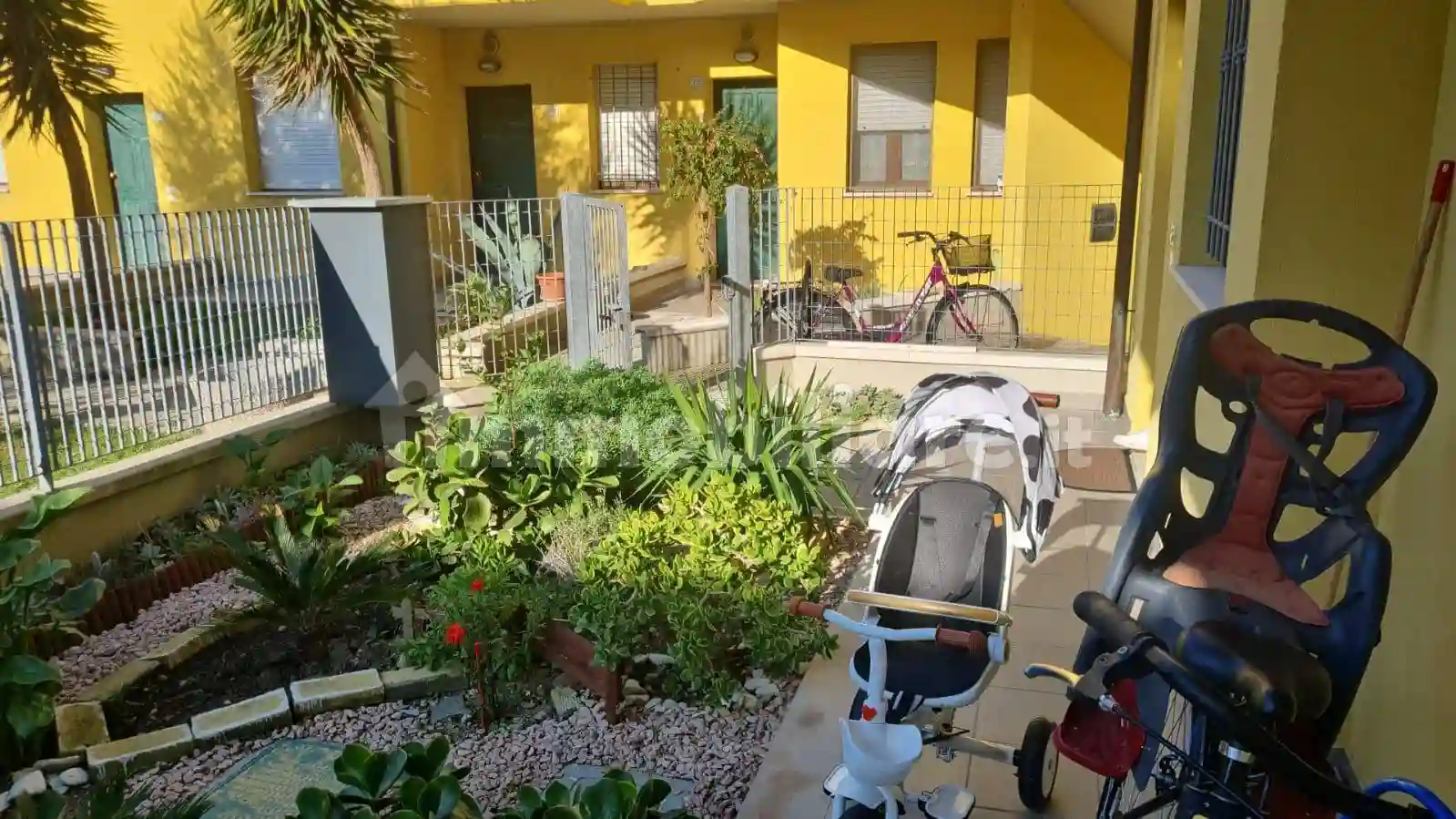 Trilocale via Hans Christian Andersen 22, Torrette - Ponte Sasso, Fano - foto 4