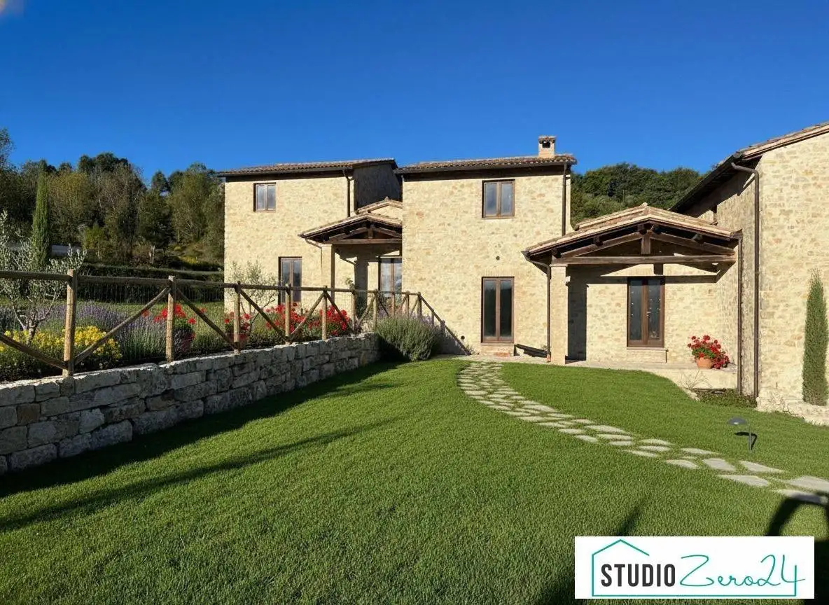 Villetta a schiera in vendita a Avigliano Umbro