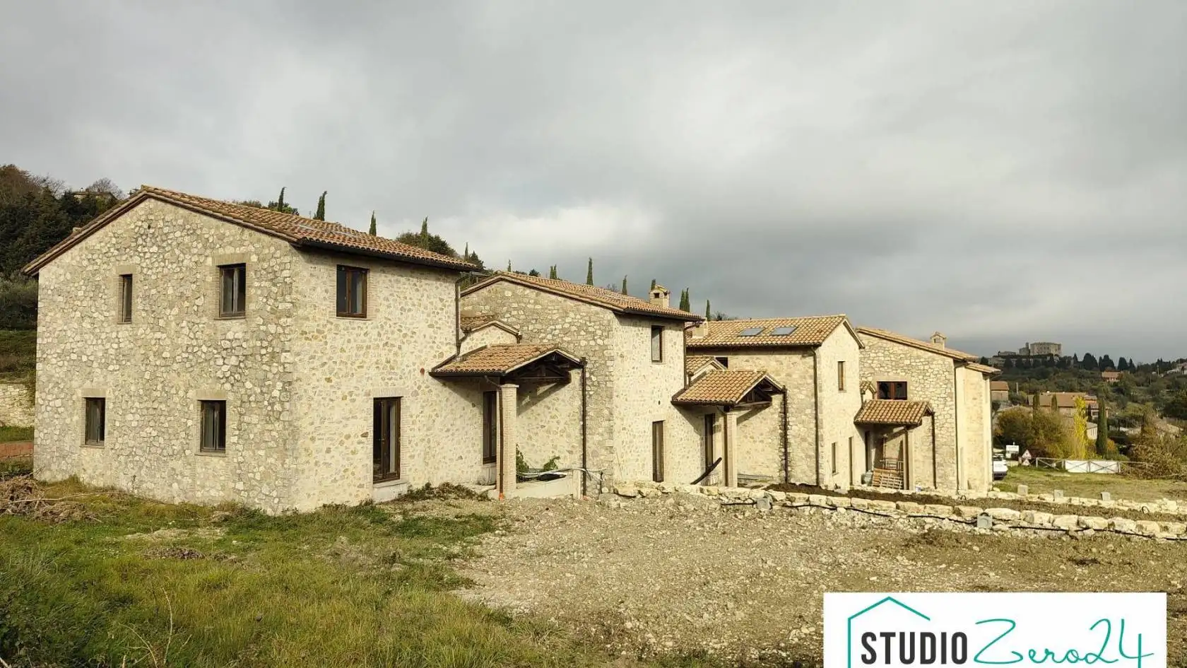 Villa a schiera 3 locali, Avigliano Umbro - foto 2