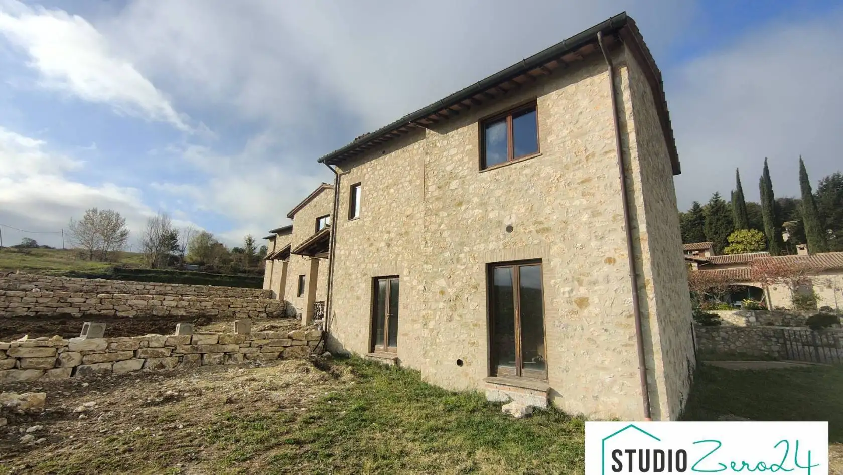 Villa a schiera 3 locali, Avigliano Umbro - foto 4