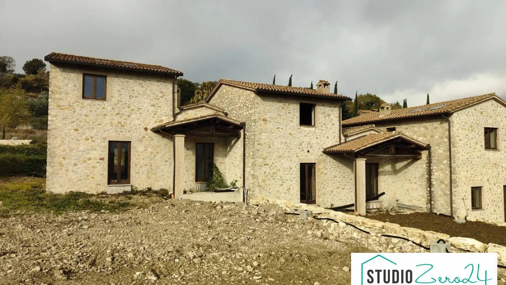 Villa a schiera 3 locali, Avigliano Umbro - foto 5