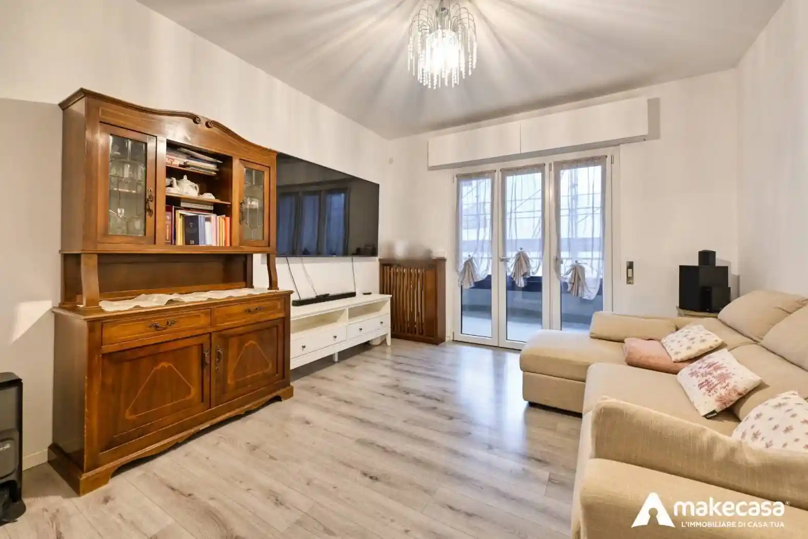 Appartamento in vendita a Melegnano